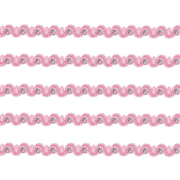 Galão Metálico MOD.54 - 10mm x 20m